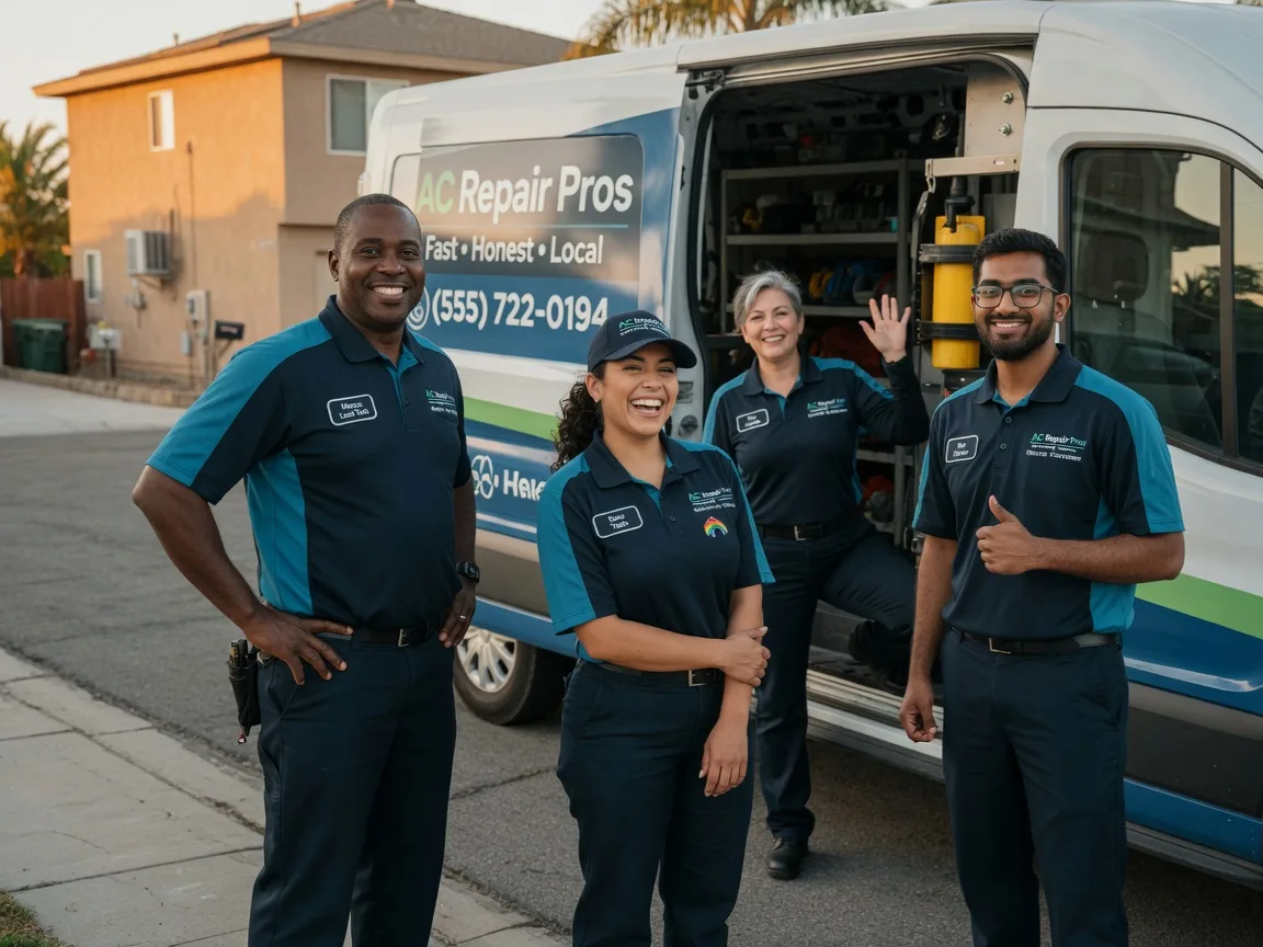 AC Repair company in Franklin, NJ