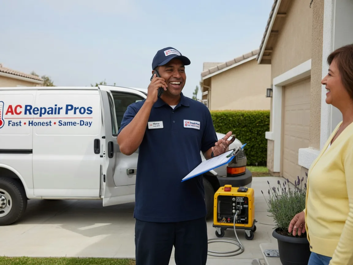 AC Repair Franklin, NJ FAQs